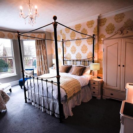 Kilmorey Lodge Chester Eksteriør bilde