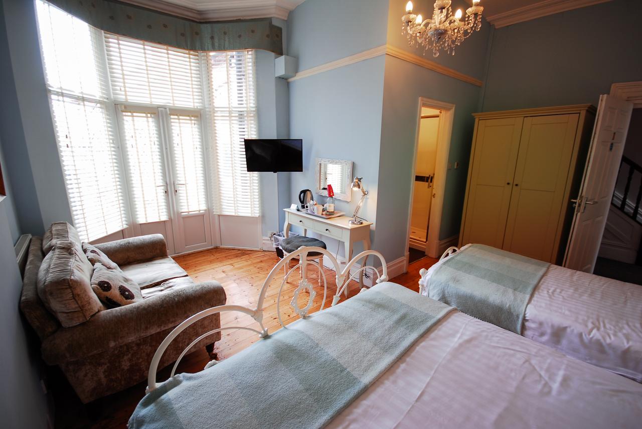 Kilmorey Lodge Chester Eksteriør bilde