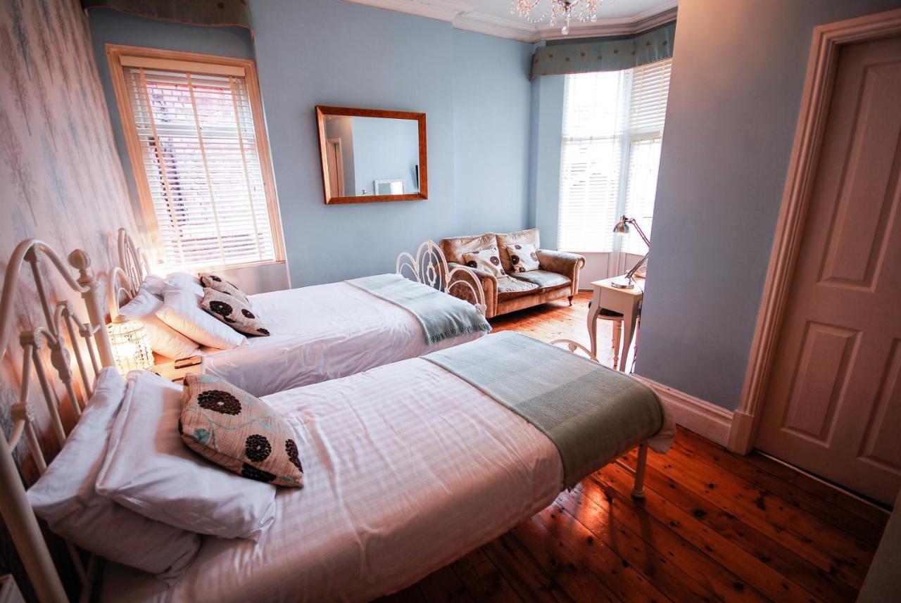 Kilmorey Lodge Chester Eksteriør bilde