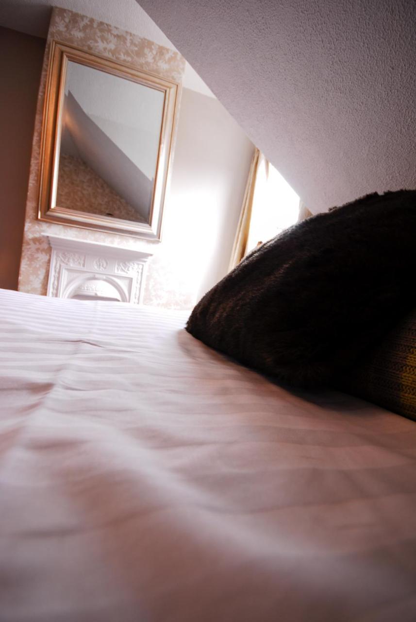 Kilmorey Lodge Chester Eksteriør bilde