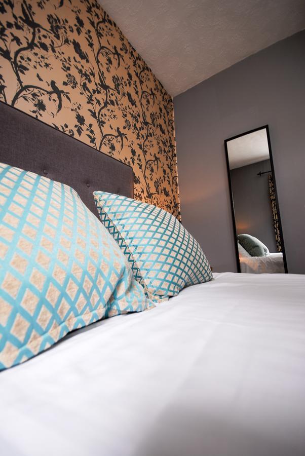 Kilmorey Lodge Chester Eksteriør bilde