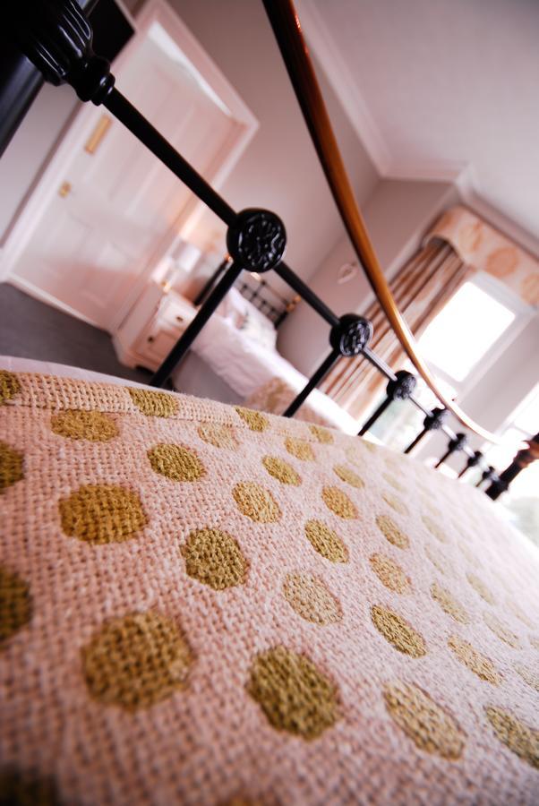 Kilmorey Lodge Chester Eksteriør bilde