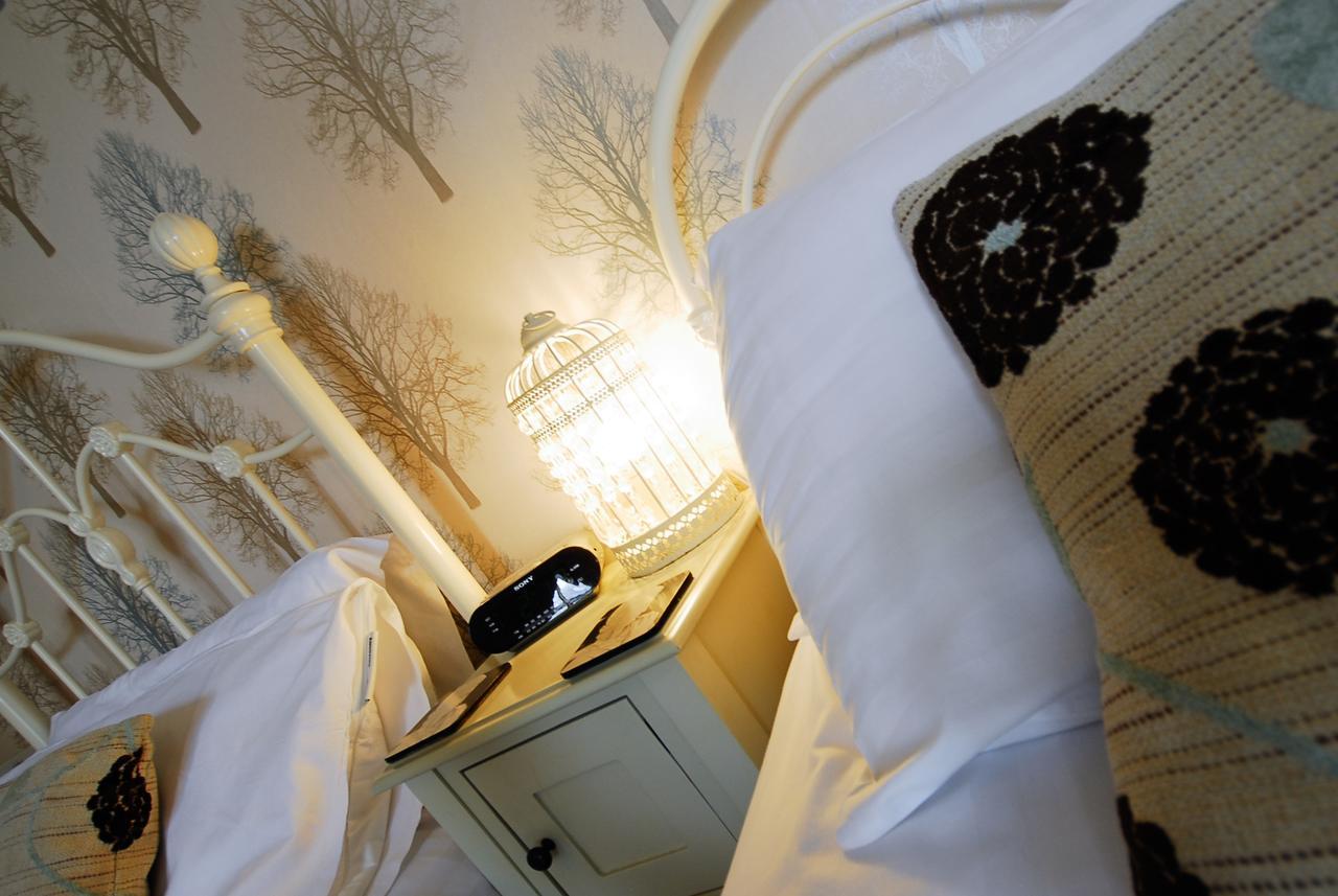Kilmorey Lodge Chester Eksteriør bilde