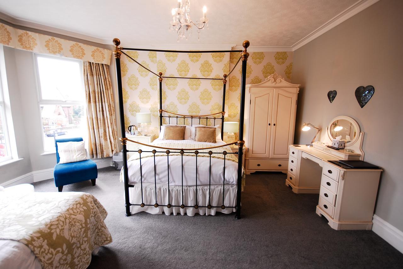 Kilmorey Lodge Chester Eksteriør bilde