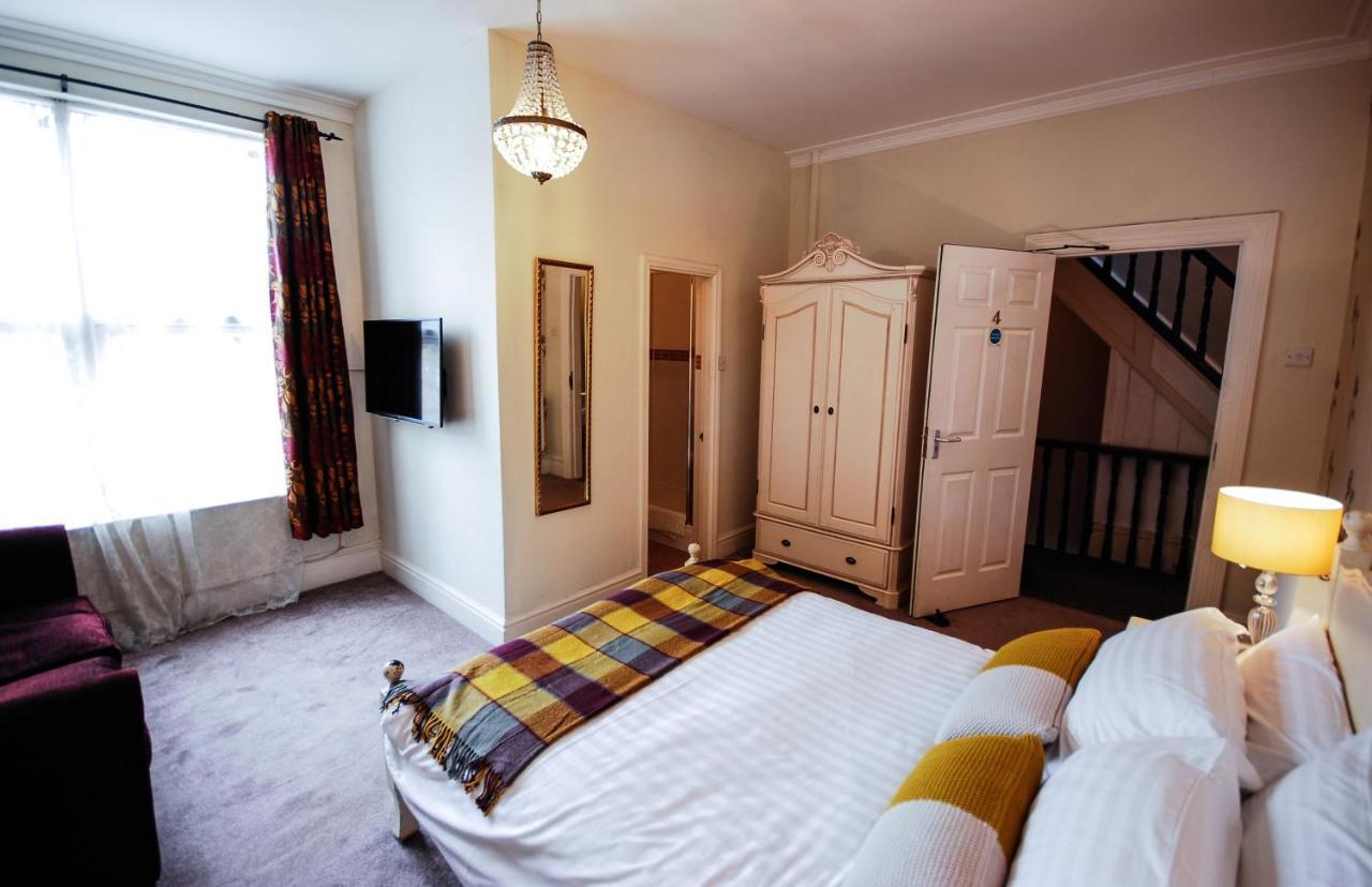 Kilmorey Lodge Chester Eksteriør bilde