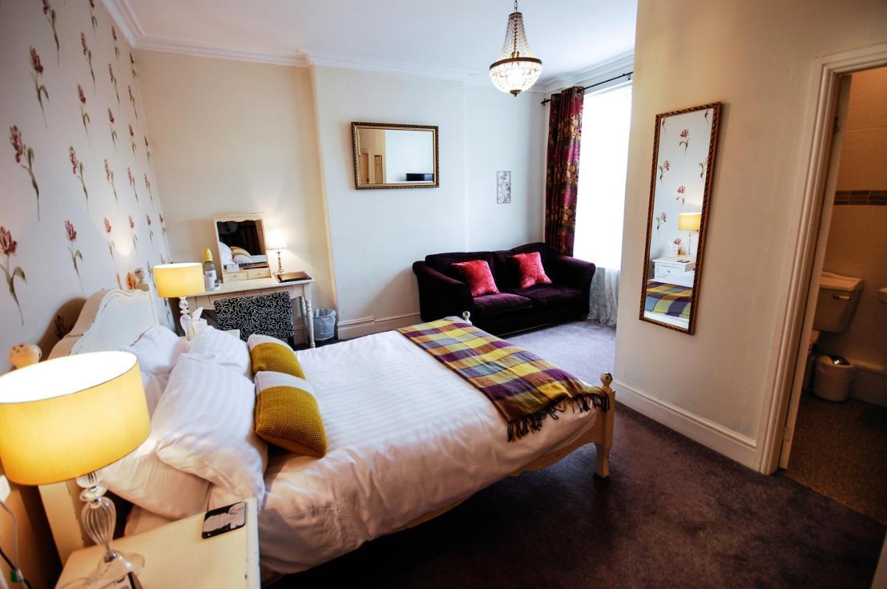 Kilmorey Lodge Chester Eksteriør bilde