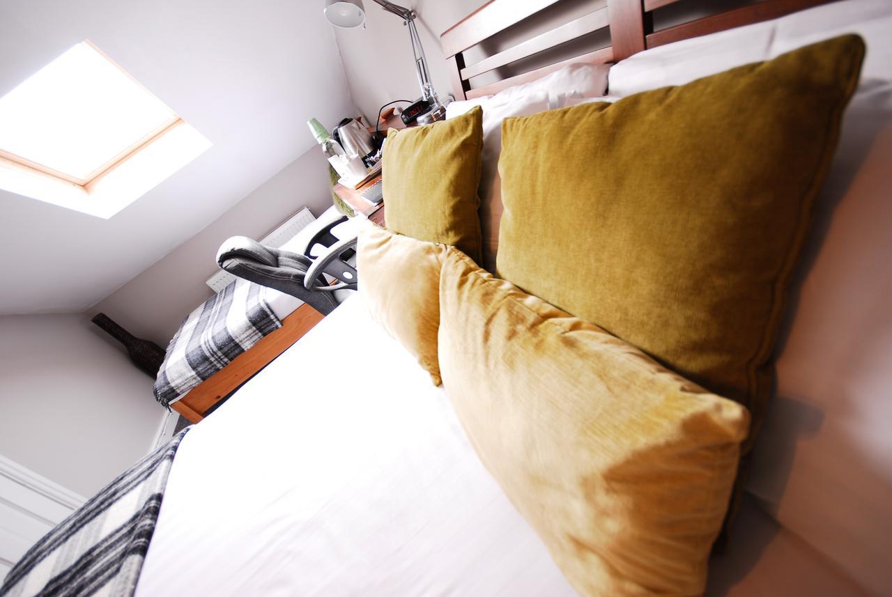 Kilmorey Lodge Chester Eksteriør bilde