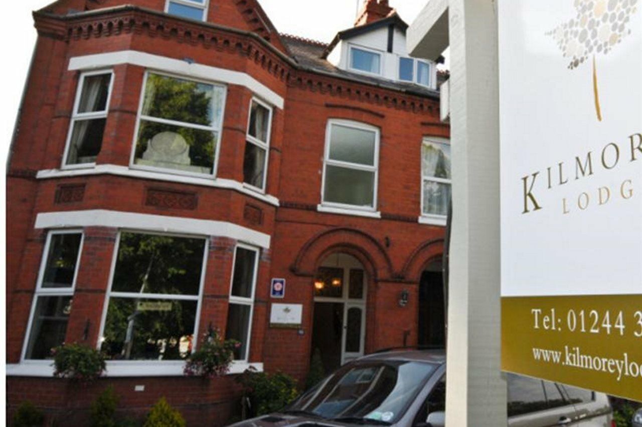 Kilmorey Lodge Chester Eksteriør bilde